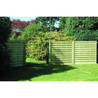 Square Horizontal Fence Panel Square Horizontal Fence Panel