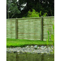 Premium Woven Fence Panel Premium Woven Fence Panel