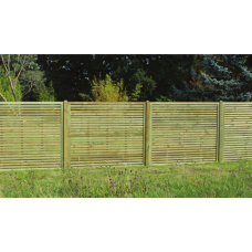 1.8m Wide Slatted Trellis (Various Heights)