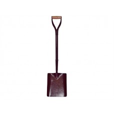 Faithfull All Steel Shovel - Square