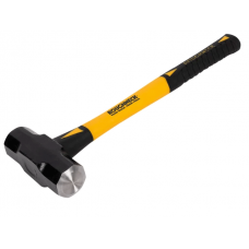 Mini Sledge Hammer 16in Fibreglass Handle 1.8kg (4 lb)