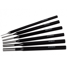 Parallel Pin Punch Set 6 Piece