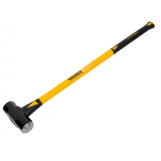 Sledge Hammer Fibreglass Handle 3.6kg (8 lb)