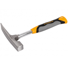 Tubular Handle Brick Hammer 680g (24oz)