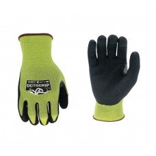 Octogrip Cut Safe Pro Latex Palm Gloves M8