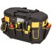 STANLEY FATMAX Round Top Rigid Tool Bag, Multifunctional Tool Storage Organiser STANLEY FATMAX Round Top Rigid Tool Bag, Multifunctional Tool Storage Organiser