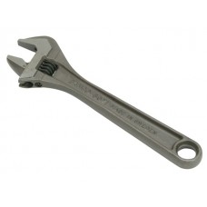Bahco Black Adjustable Wrench 10in