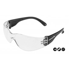 Constructor Clear Safety Glasses