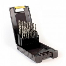 Reisser Hss Ground Drill Set (19Pc) 1.0-10.0mm 146028