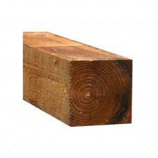 150mm x 150mm Softwood Fence Post With Flat Top 150mm x 150mm Softwood Fence Post With Flat Top