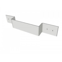 Galvanised security bracket