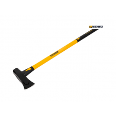 Splitting Maul Fibreglass Handle 2.7kg (6 lb) (Axe)