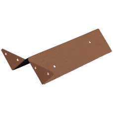 Arris Rail Bracket Brown Arris Rail Bracket Brown