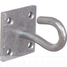 Hook on Plate for Chain Hook on Plate for Chain