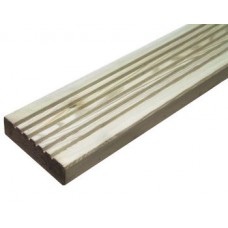 145mm x 32mm Prepared Grooved Decking