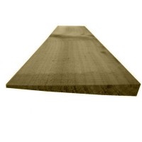 100mm  - X22 profile Feather Edge Boards