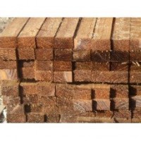 Gate Stop 1.8m x 19mm x 38mm