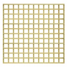 Trellis 1.8m wide - various heights - Pressure treated green Trellis 1.8m wide - various heights - Pressure treated green