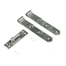 Galvanised Hook & Band Hinges (pair)