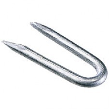 30mm Galv Staples (per kg) 30mm Galv Staples (per kg)