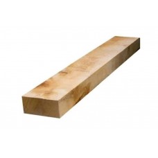 2.4m x 200mm x 100mm New Oak Sleeper