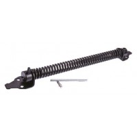 Perry 8" Gate Spring - pre-packed - Black