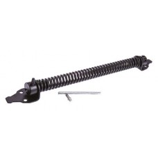 Perry 8" Gate Spring - pre-packed - Black