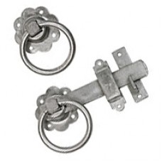 Ring Latch BZP Ring Latch BZP