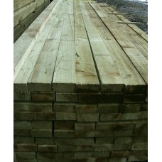 Timber Wall Plate / Timber Rails / Decking Joists