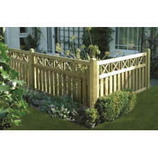 Elite Cross Top Panels