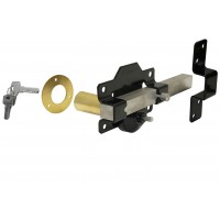 Perry 50mm Single Locking Long Throw Lock