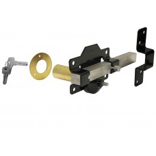 Perry 50mm Single Locking Long Throw Lock