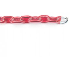 8mm x 1200mm Strong Case Hardened Round Link Chain