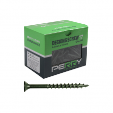 Perry Decking Screw 4.5mm x 50mm including 1 x Driver Bit