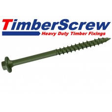 Perry Box of 100 7.0mm x 100mm Hex Head Drive TimberScrews (Index Screws) Perry Box of 100 7.0mm x 100mm Hex Head Drive TimberScrews (Index Screws)