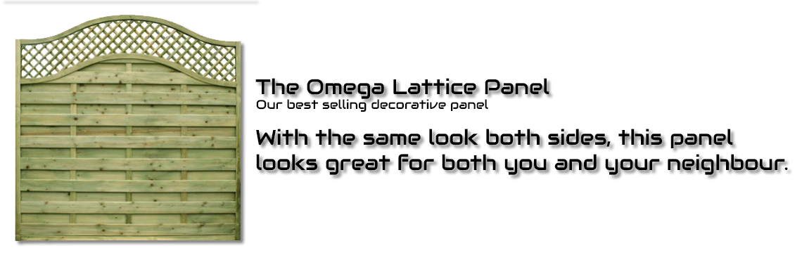 Omega Lattice